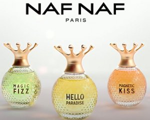 NAF NAF « MY FIVE, MY EMOTIONS. » CAMPAIGN (5 films)